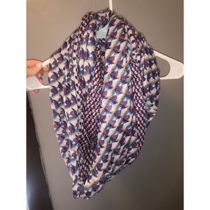 NWT infinity scarf